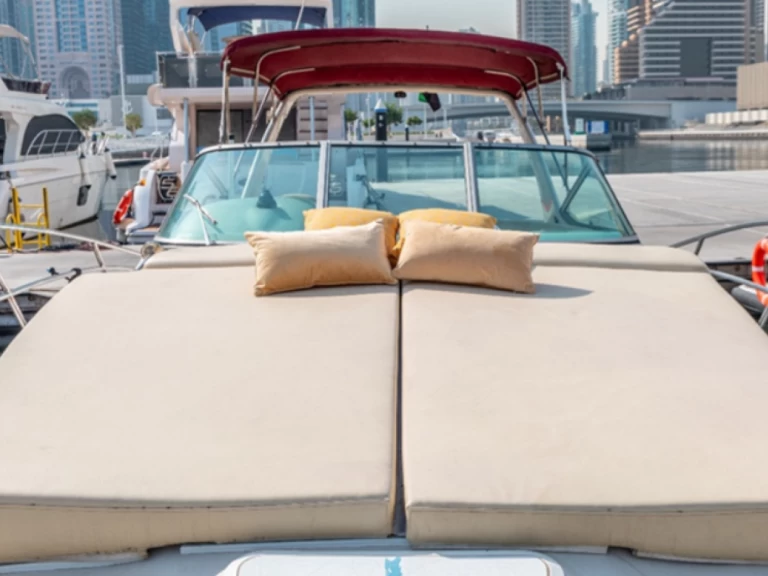 Hire Motorboat with or without skipper Régal Dubai Marina