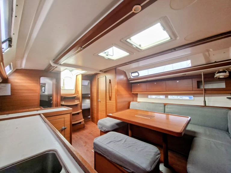 Hire a Dufour Dufour 450 Grand Large Arzal