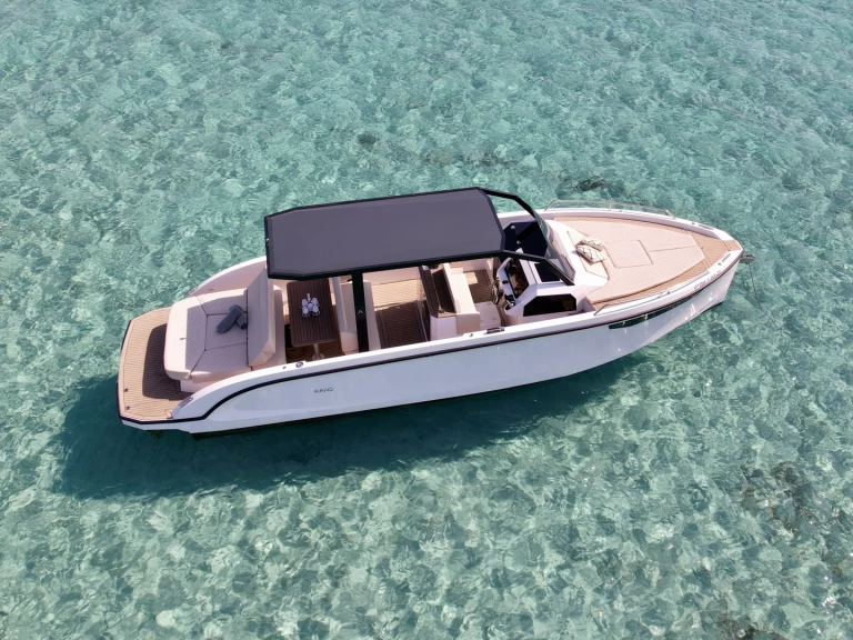 Hire a Rand Archipelago 32 Marina Ibiza