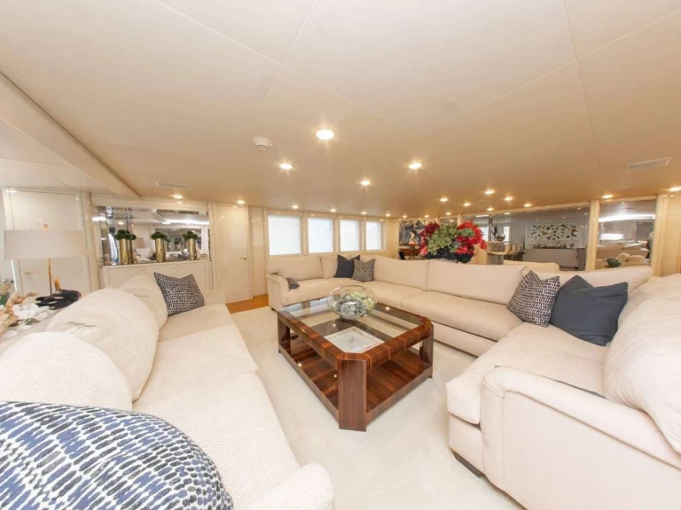 Oceanfast YCM FIFTY charter bareboat or skippered in  Saint Martin