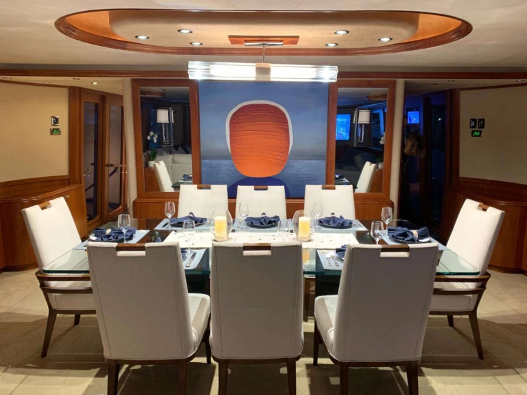 Hire Luxury Yacht with or without skipper Westport New England