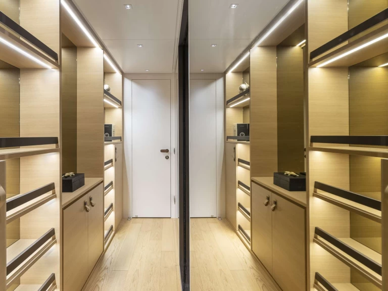 San Lorenzo GATSBY charter bareboat or skippered in  Miami