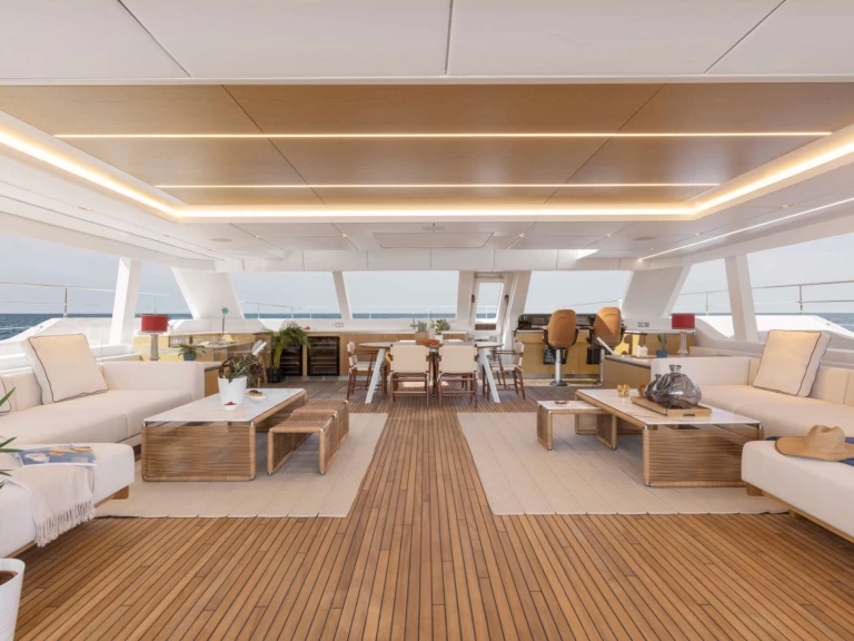 Yacht hire Bahamas cheap PRONTO