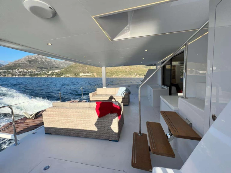 Two Oceans SOLAIRE charter bareboat or skippered in  Tortola