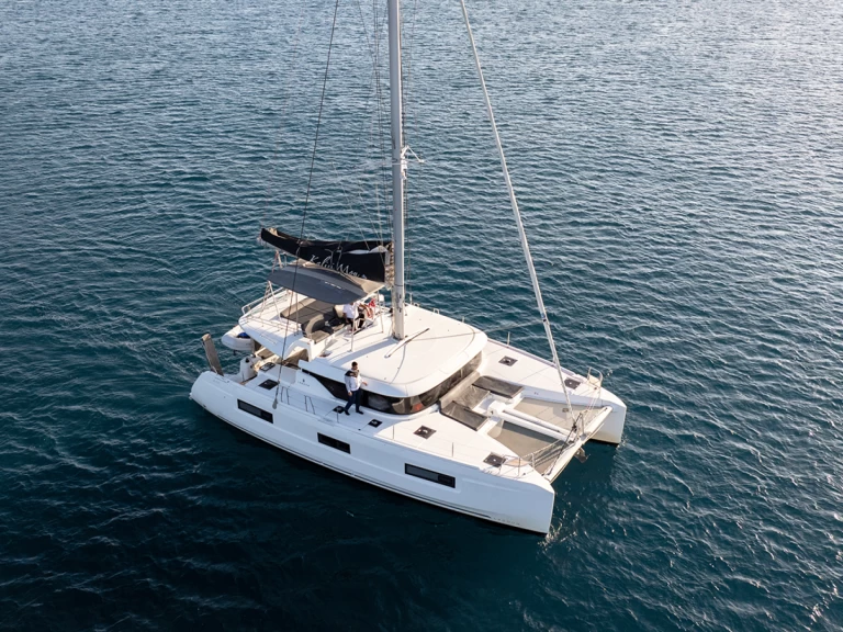 Yacht charter Paros (Island) - Lagoon Lagoon 46 on SamBoat