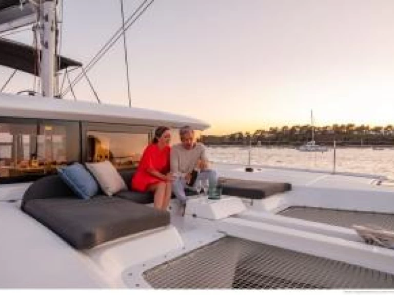 Yacht charter Furnari - Lagoon Lagoon 46 on SamBoat