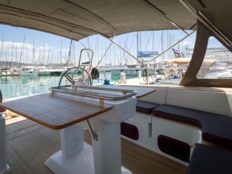 Yacht charter Biograd na Moru - Elan Impression 50 on SamBoat