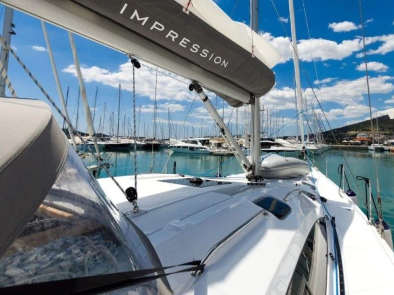 Hire a Elan Impression 50 Biograd na Moru