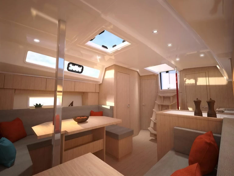 Hire a Bavaria Bavaria C38 Pálairos