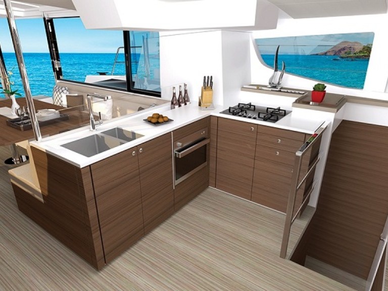 Hire Catamaran with or without skipper Bali Göcek