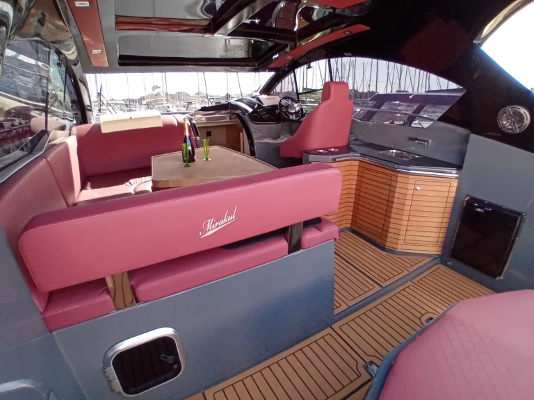 Yacht charter Biograd na Moru - Grginić Mirakul 40 on SamBoat