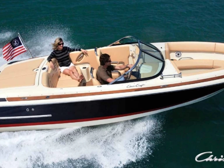 Hire a Chris Craft Launch 22 Alcúdia