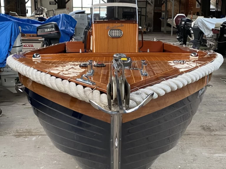 Yacht charter Venice - Montisola Archetti Easy 600 on SamBoat