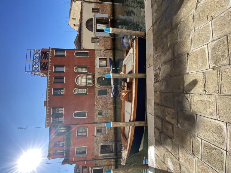 Montisola Archetti Easy 600 charter bareboat or skippered in  Venice