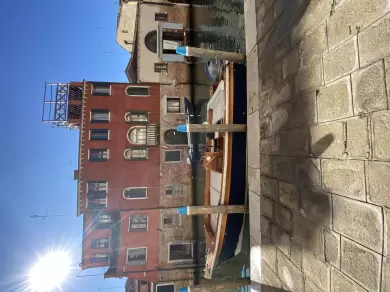 Montisola Archetti Easy 600 charter bareboat or skippered in  Venice