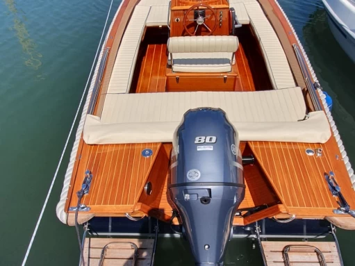 Yacht charter Venice - Montisola Archetti Easy 600 on SamBoat