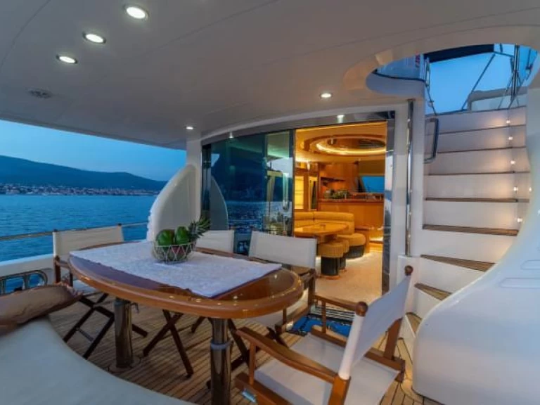 Charter a Custom Yaretti 2210  in Cannigione on Samboat