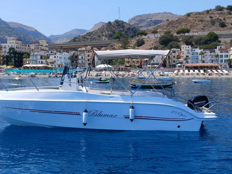 Yacht hire Letojanni cheap 23