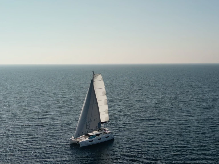 Catamaran hire in Dubrovnik - Lagoon Lagoon 46