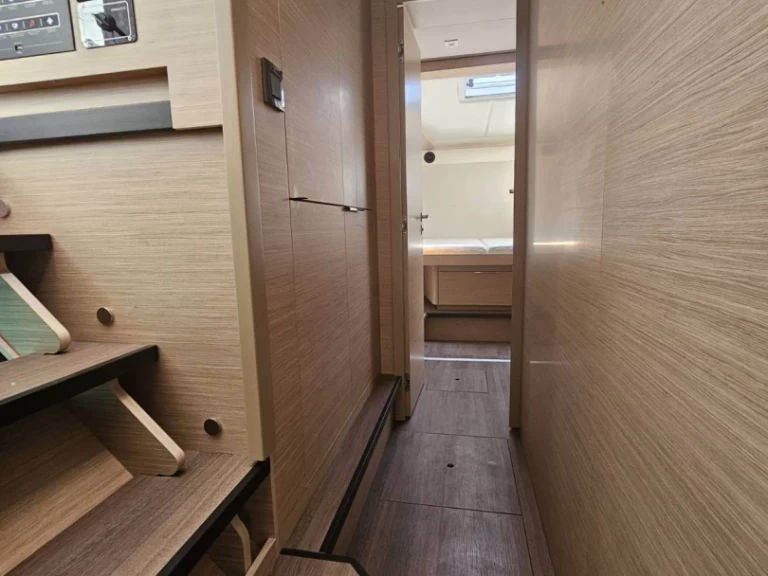 Yacht charter Perigiali - Lagoon Lagoon 46 on SamBoat