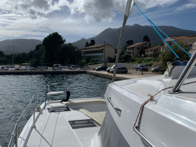 Charter a Bali Bali Catspace Voile in Perigiali on Samboat