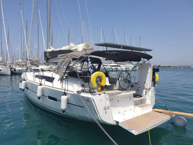 Hire Sailboat with or without skipper Dufour Perigiali