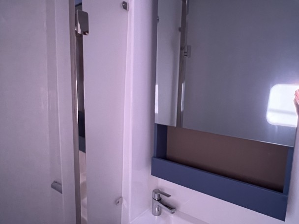 Catamaran hire in Perigiali - Fountaine Pajot Aura 51