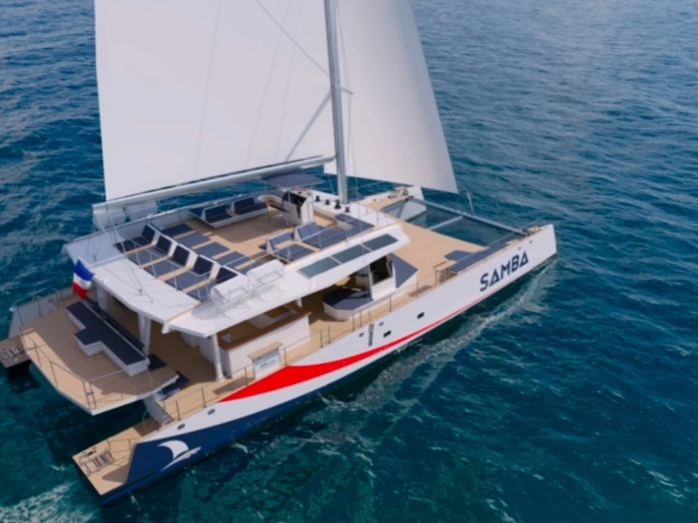 Yacht charter Marseille - Lagoon Lagoon 630 Motor Yacht on SamBoat