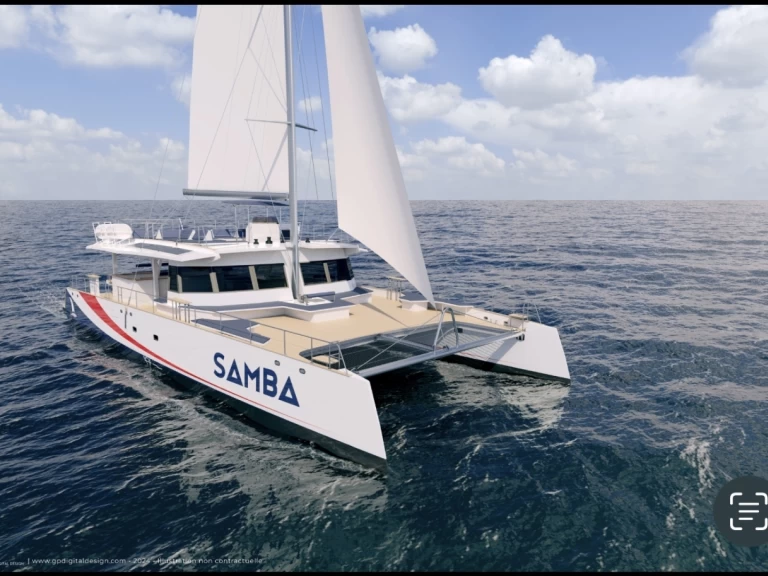 Hire a Lagoon Lagoon 630 Motor Yacht Marseille