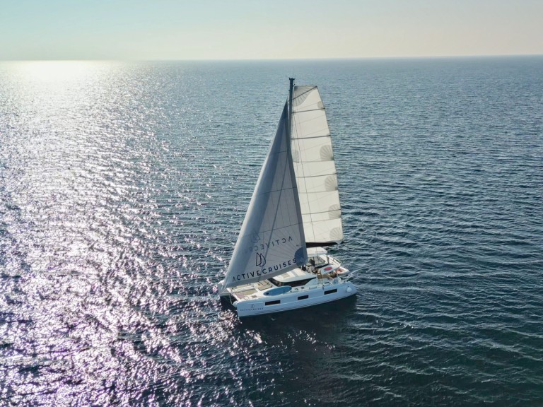 Charter a Lagoon Lagoon 46 in Dubrovnik on Samboat