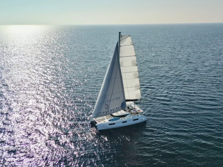 Hire Catamaran with or without skipper Lagoon Seget Donji