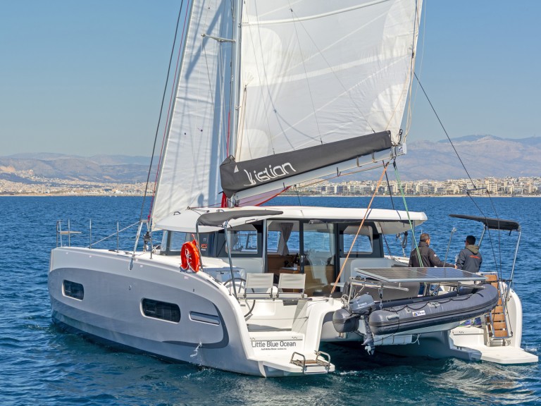 Yacht hire Paros (Island) cheap Excess 11