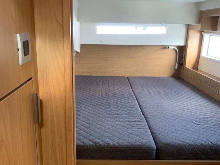 Hire Catamaran with or without skipper Bali Perigiali