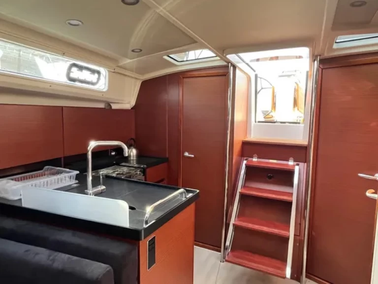 Yacht charter Perigiali - Hanse Hanse 418 on SamBoat