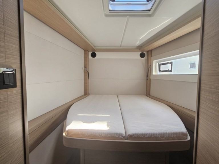 Catamaran hire in Perigiali - Lagoon Lagoon 46