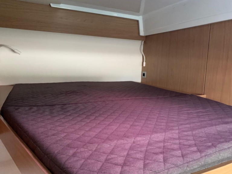 Bali Bali Catspace Voile charter bareboat or skippered in  Perigiali