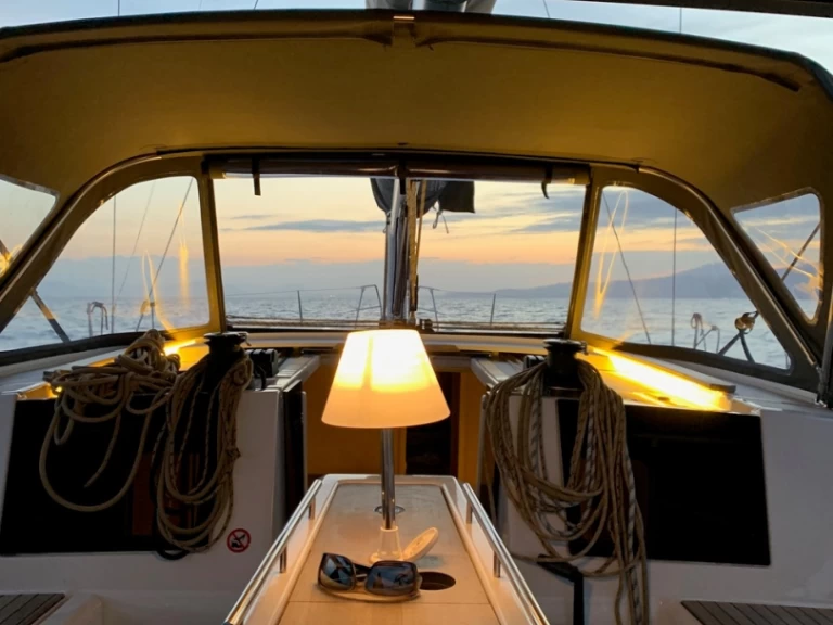 Yacht charter Perigiali - Dufour Dufour 460 Grand Large on SamBoat