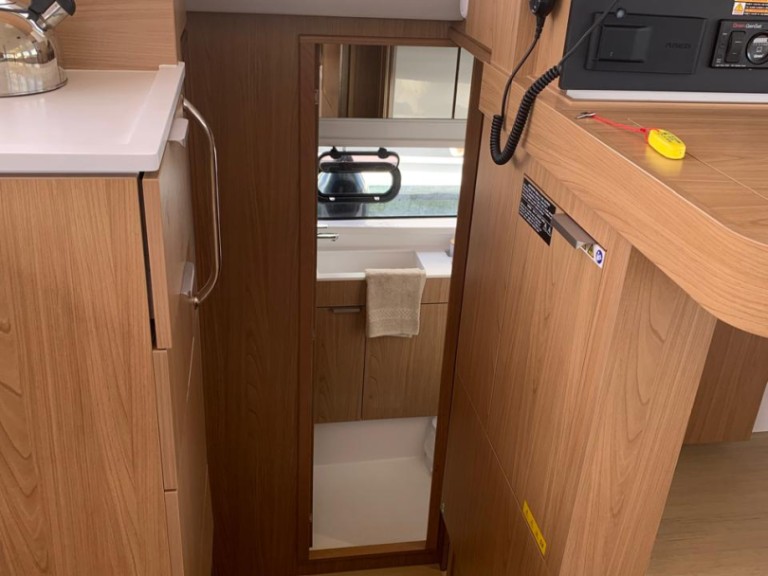 Hire Catamaran Bali with a boat licence