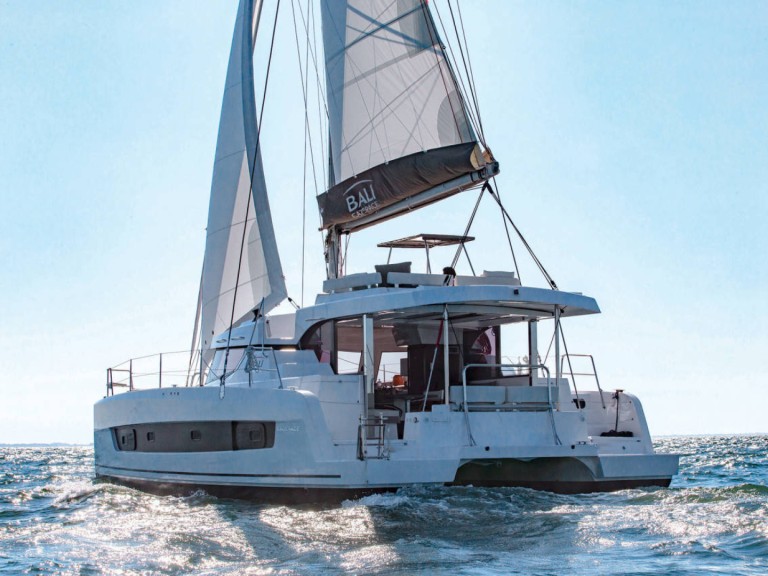 Catamaran to hire Rogoznica at the best price