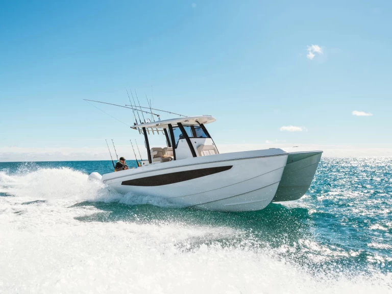 Yacht charter Cannigione - Aquila Aquila 28 on SamBoat