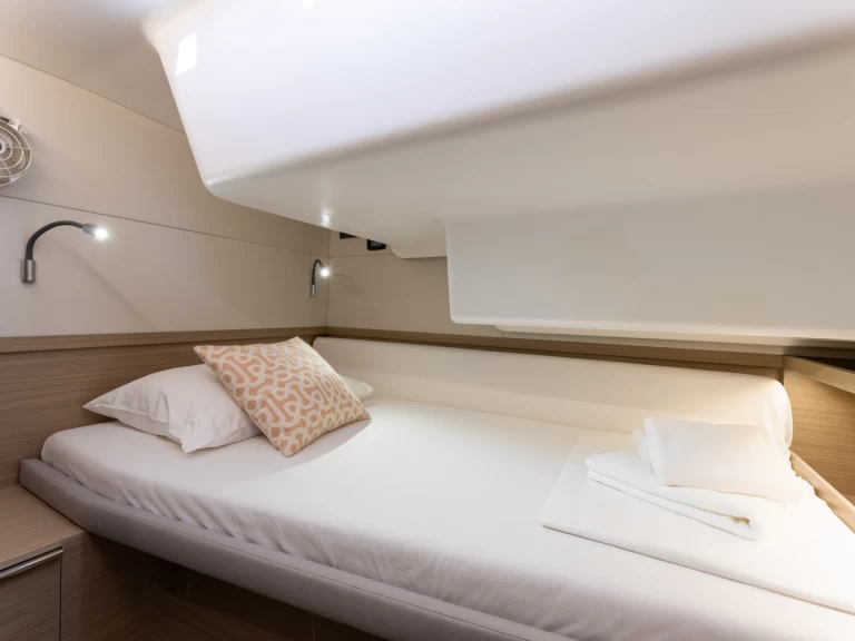 Hire Catamaran with or without skipper Lagoon Split