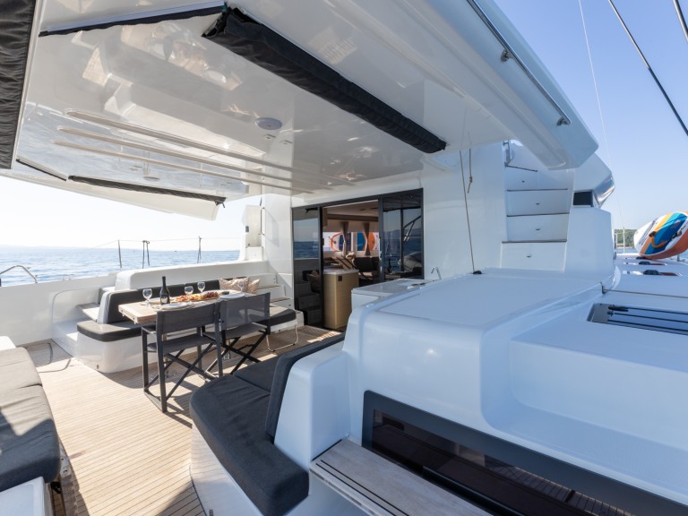 Charter a Lagoon Lagoon 51 (2025) in Split on Samboat