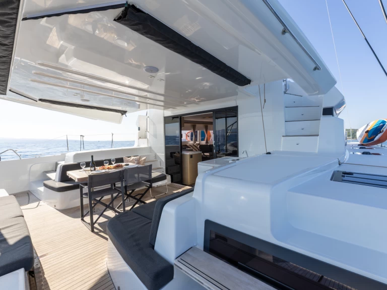 Charter a Lagoon Lagoon 51 (2025) in Split on Samboat