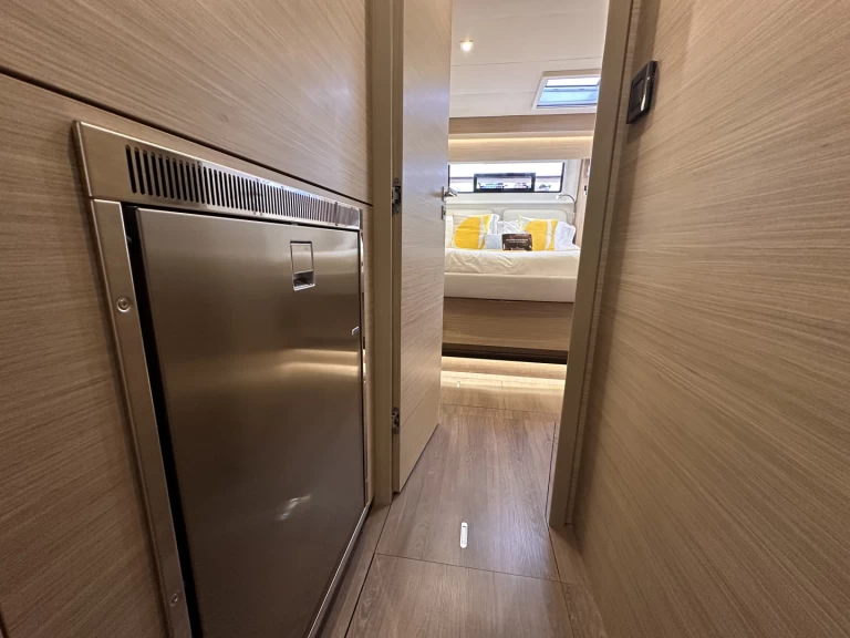 Lagoon Lagoon 51 charter bareboat or skippered in  Split