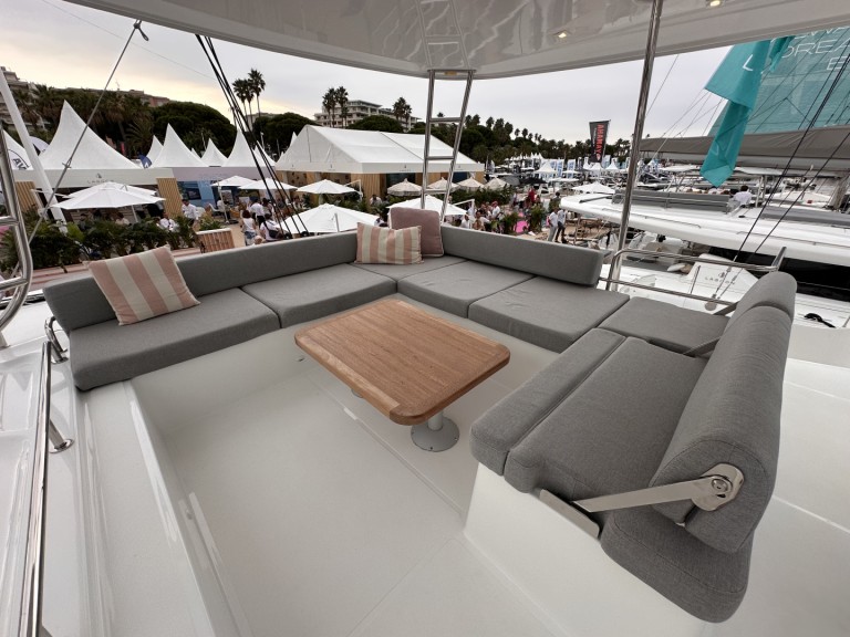 Catamaran hire in Split - Lagoon LAGOON 51 ICONIC