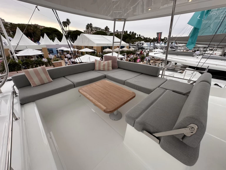 Catamaran hire in Split - Lagoon LAGOON 51 ICONIC