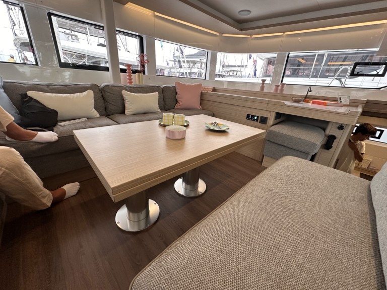 Catamaran to hire Split at the best price