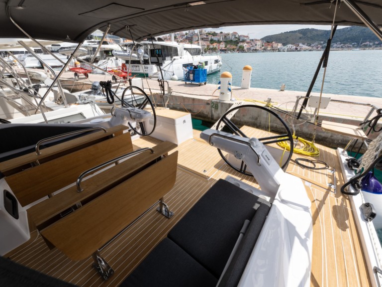 Hire a Elan Impression 45 Split