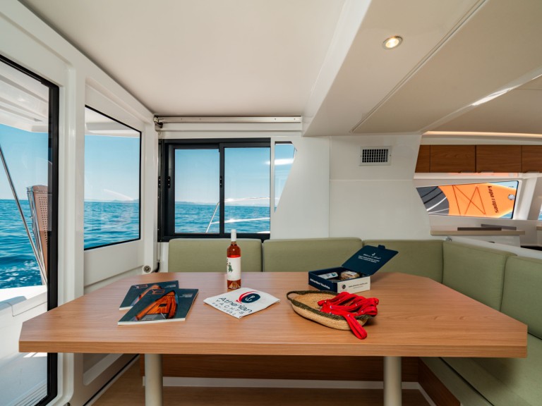 Yacht charter Sami - Bali Bali 4.2 on SamBoat