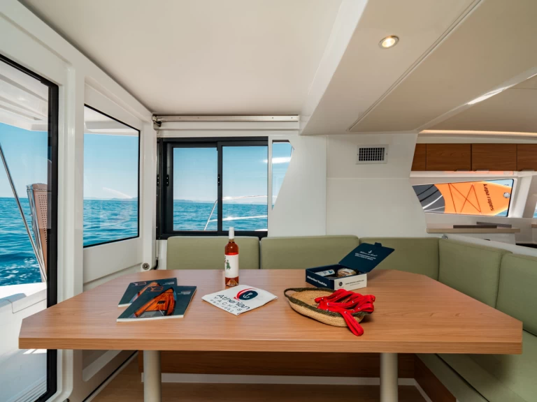 Yacht charter Sami - Bali Bali 4.2 on SamBoat